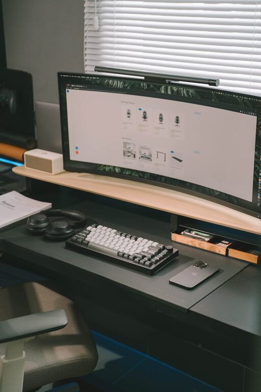 Consejos prácticos para organizar un espacio de trabajo en casa eficiente y cómodo